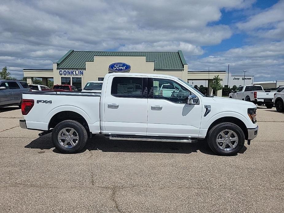 new 2024 Ford F-150 car, priced at $59,825