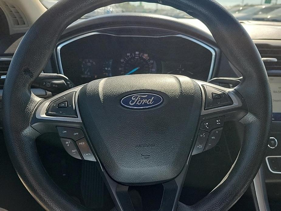 used 2020 Ford Fusion car, priced at $14,780