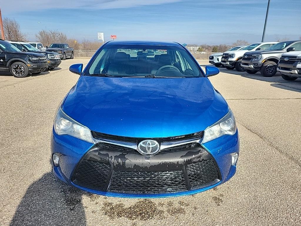 used 2017 Toyota Camry car, priced at $17,998