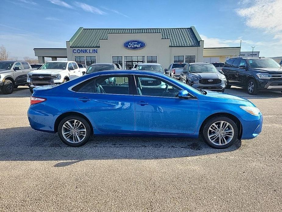 used 2017 Toyota Camry car, priced at $17,998