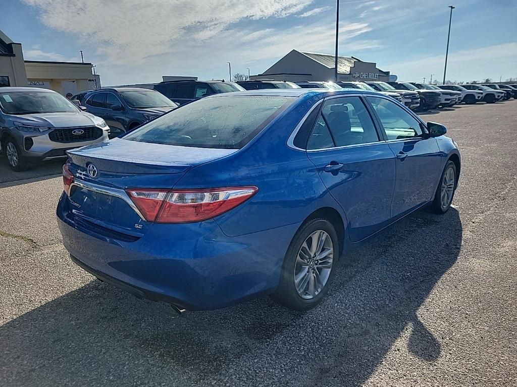 used 2017 Toyota Camry car, priced at $17,998