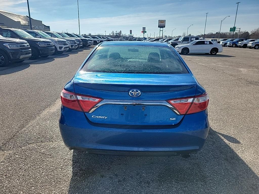 used 2017 Toyota Camry car, priced at $17,998