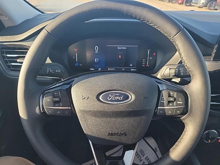 new 2024 Ford Escape car, priced at $27,235