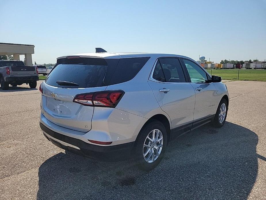 used 2022 Chevrolet Equinox car, priced at $23,355