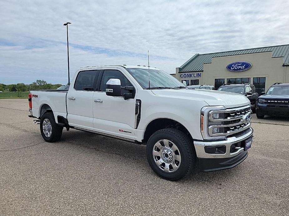 new 2024 Ford F-250 car, priced at $85,665