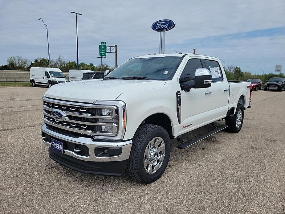 new 2024 Ford F-250 car, priced at $85,665