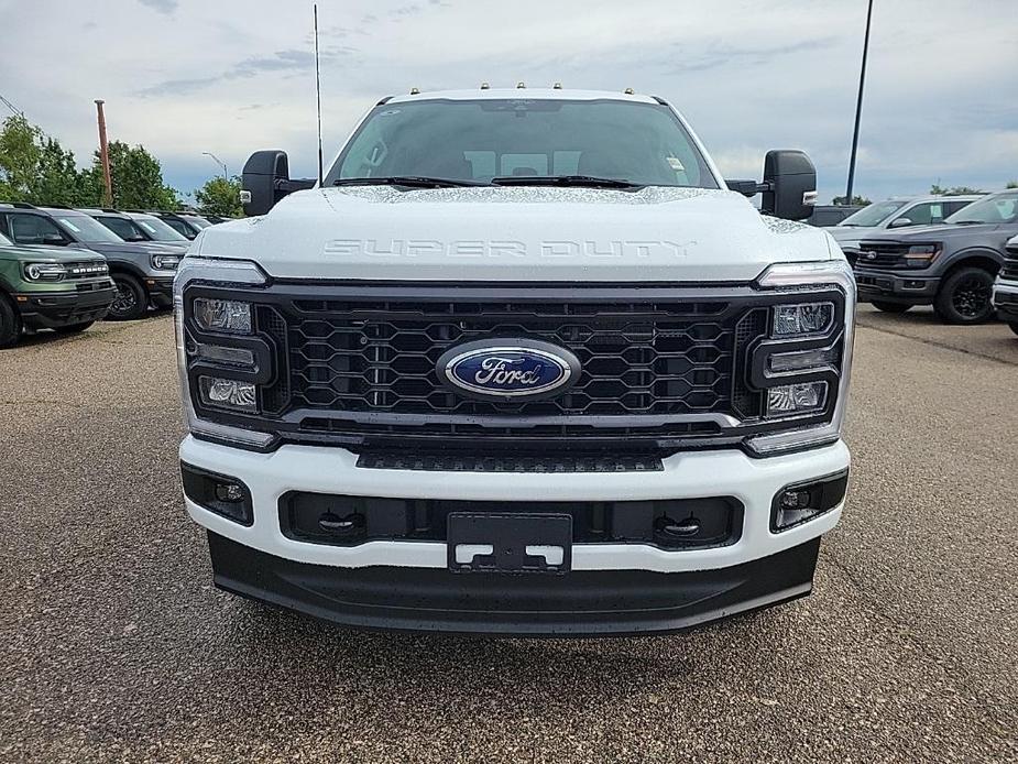 new 2024 Ford F-250 car, priced at $60,570