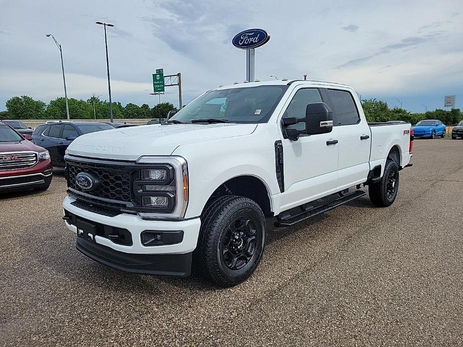 new 2024 Ford F-250 car, priced at $60,570
