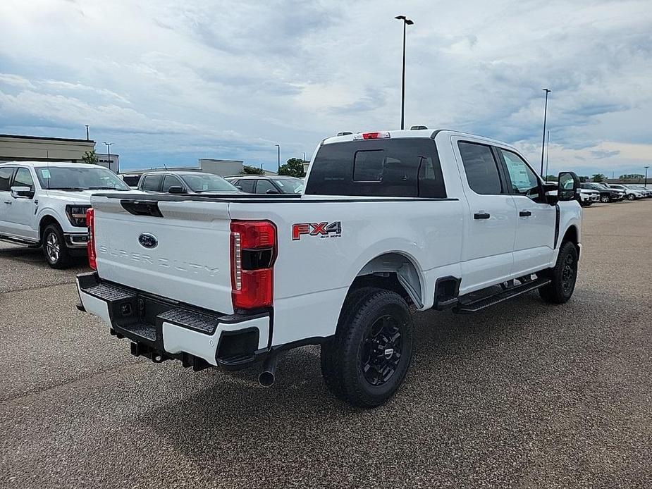 new 2024 Ford F-250 car, priced at $60,570