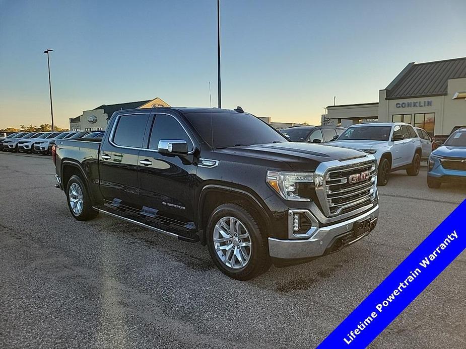 used 2019 GMC Sierra 1500 car, priced at $34,990