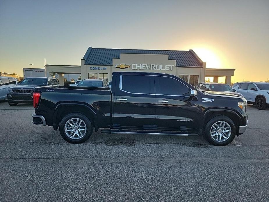 used 2019 GMC Sierra 1500 car, priced at $34,990