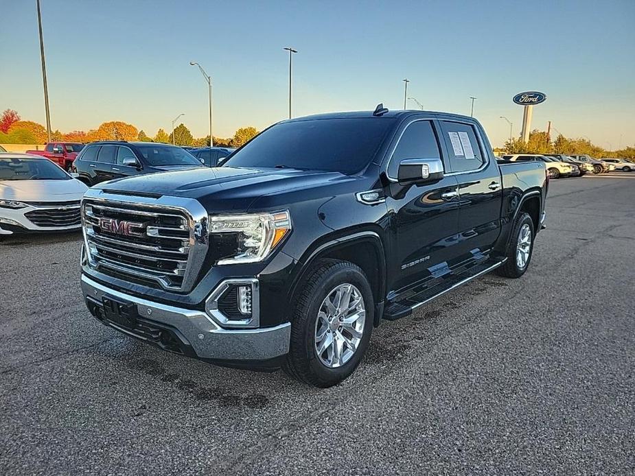 used 2019 GMC Sierra 1500 car, priced at $34,990