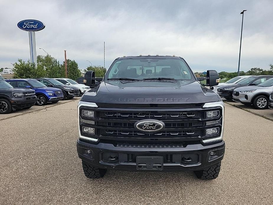 new 2024 Ford F-250 car, priced at $69,453