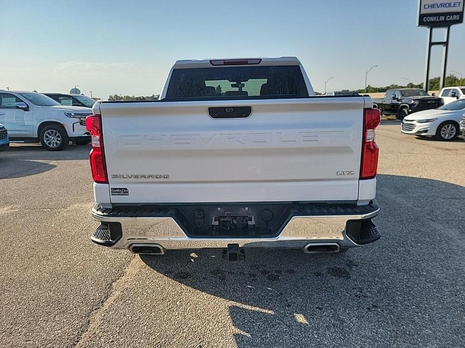 used 2020 Chevrolet Silverado 1500 car, priced at $35,178