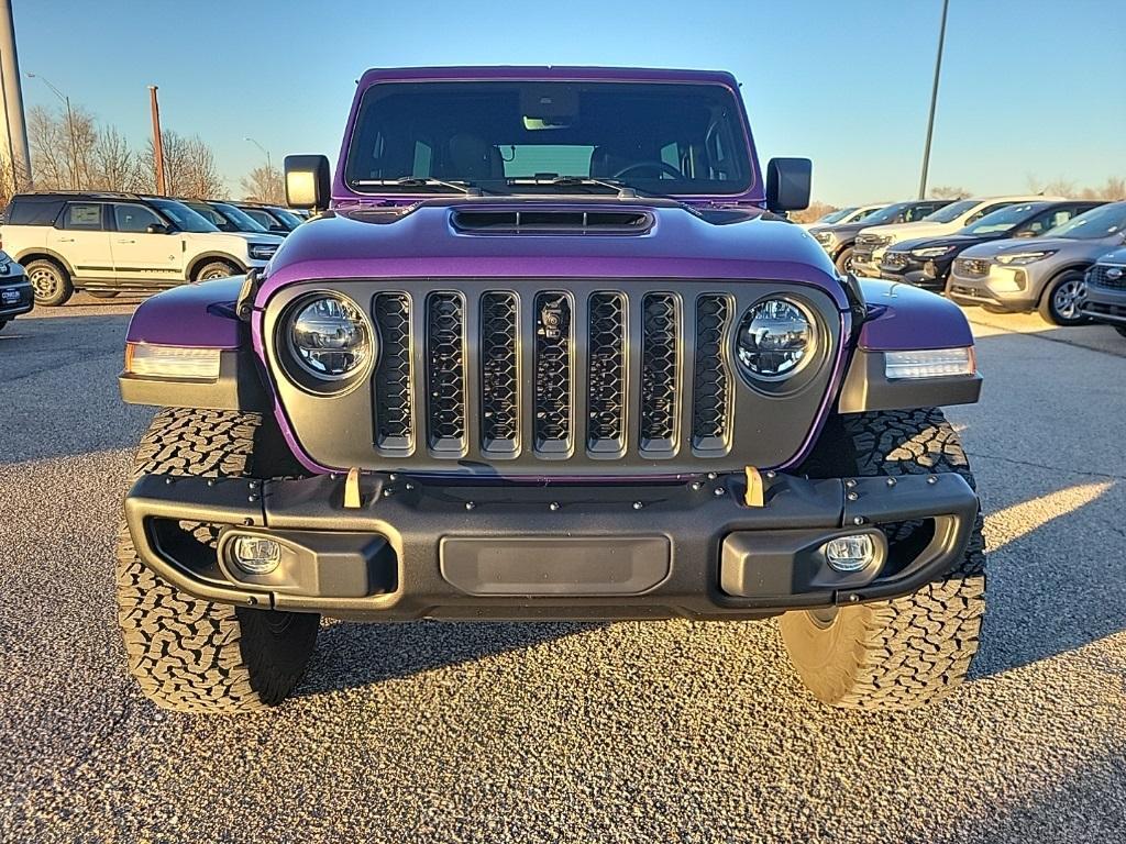 used 2023 Jeep Wrangler car, priced at $71,898