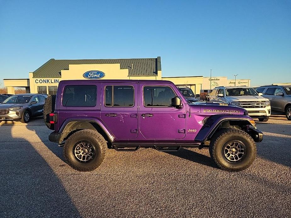 used 2023 Jeep Wrangler car, priced at $71,898