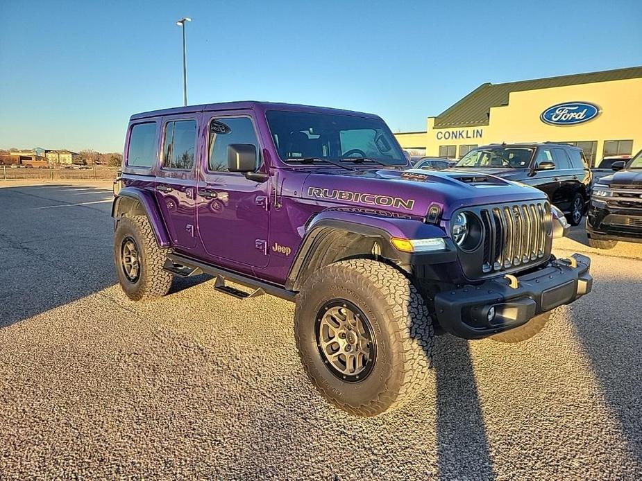 used 2023 Jeep Wrangler car, priced at $71,898