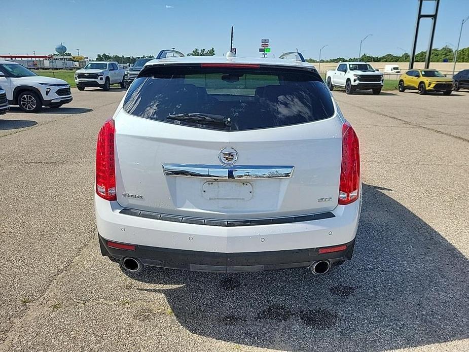 used 2015 Cadillac SRX car, priced at $14,998
