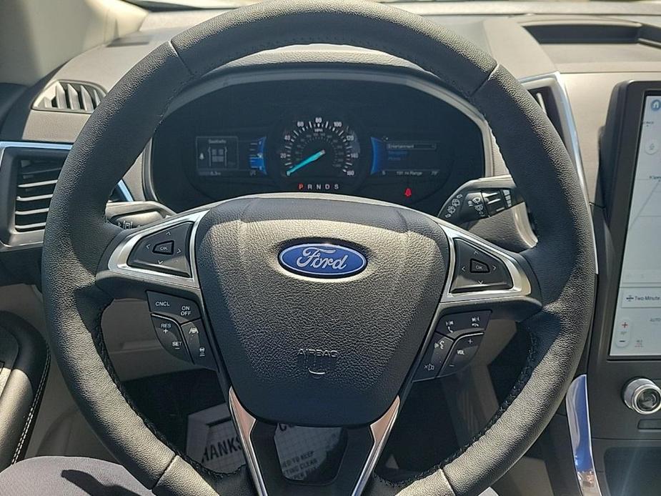 new 2024 Ford Edge car, priced at $50,530