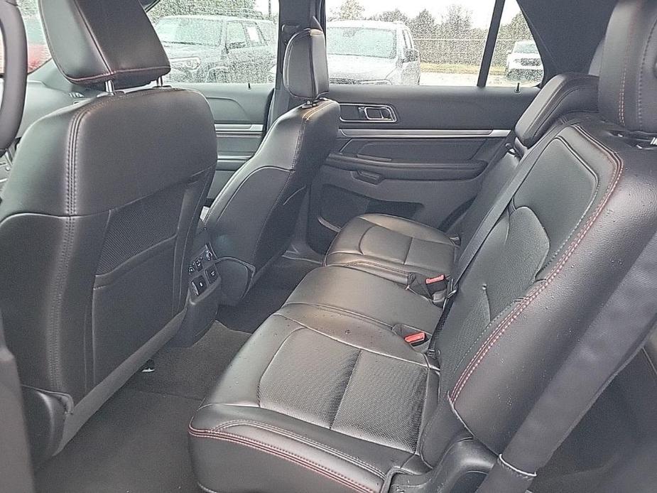 used 2018 Ford Explorer car, priced at $21,998