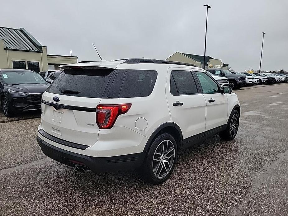 used 2018 Ford Explorer car, priced at $21,998