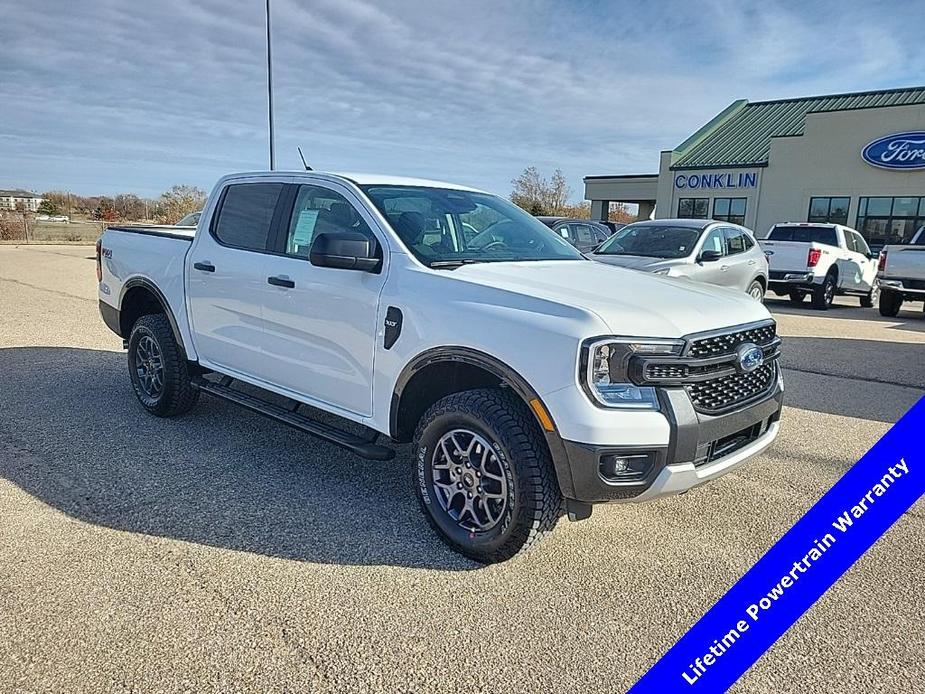 new 2024 Ford Ranger car, priced at $43,385