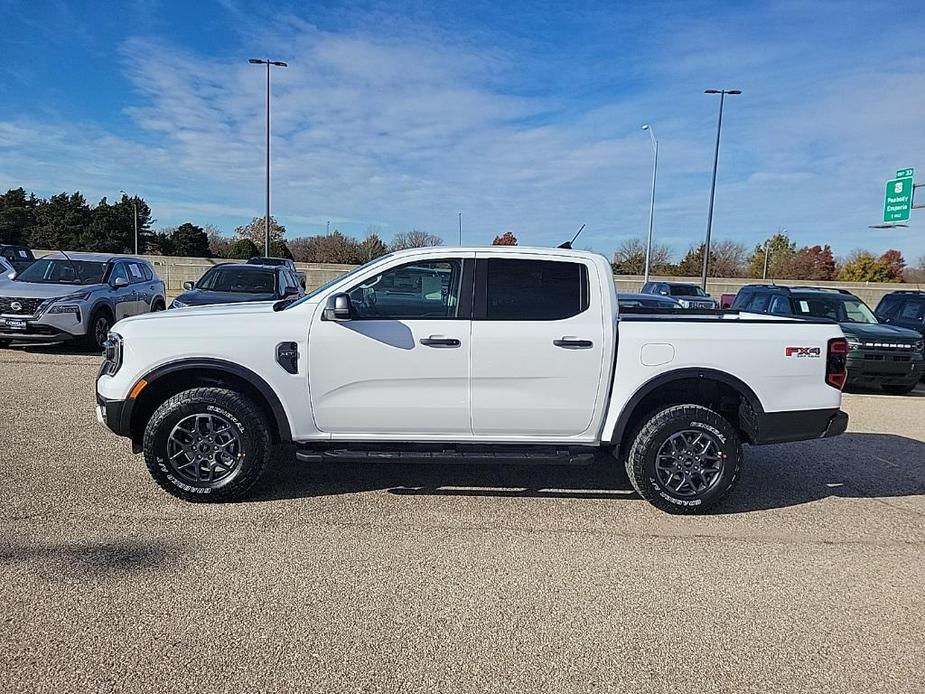 new 2024 Ford Ranger car, priced at $41,959