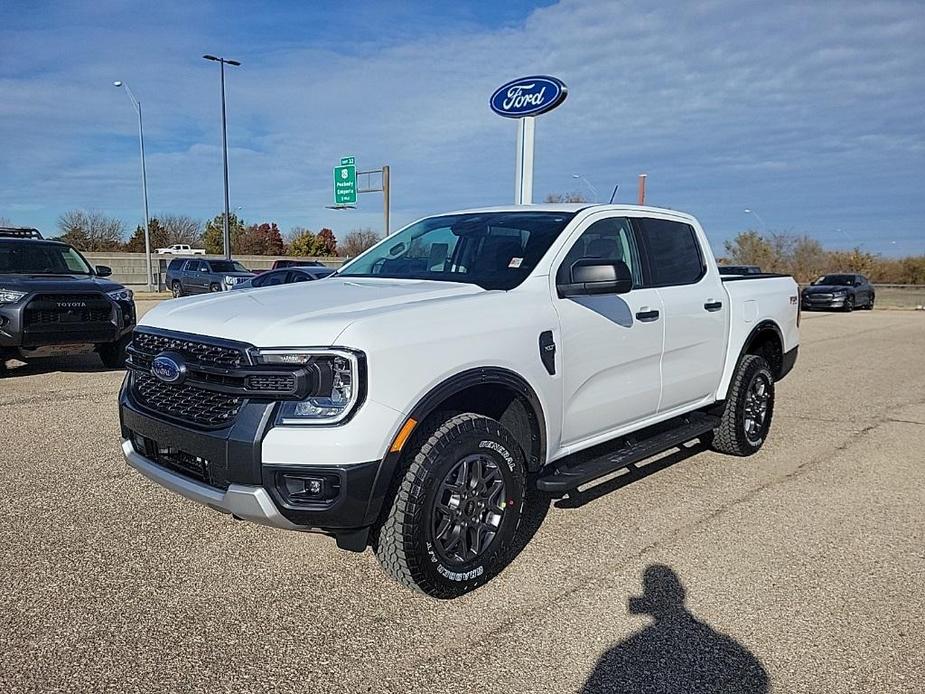 new 2024 Ford Ranger car, priced at $41,959