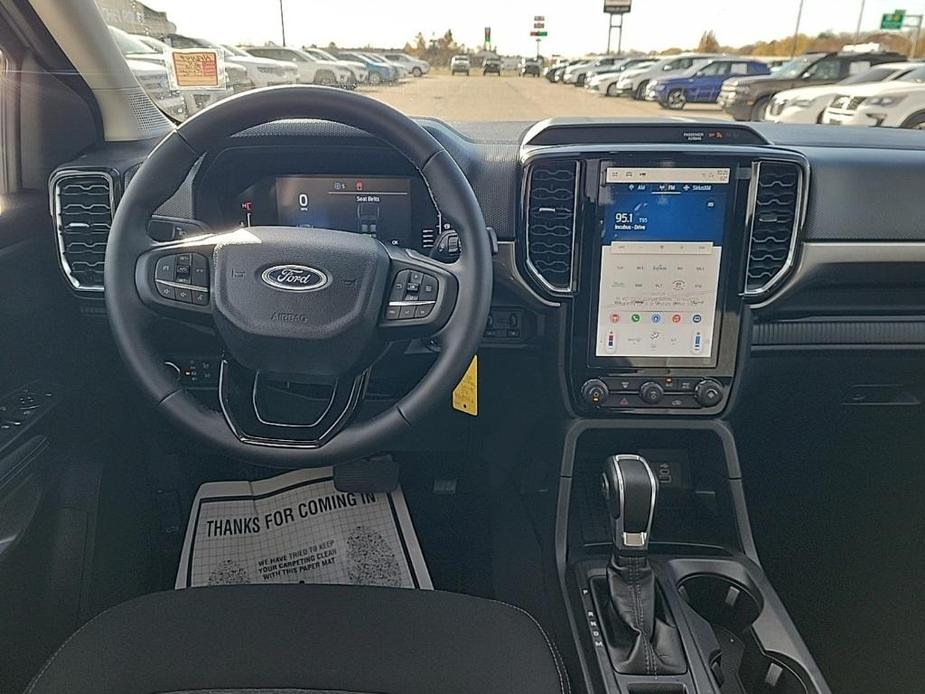 new 2024 Ford Ranger car, priced at $41,959