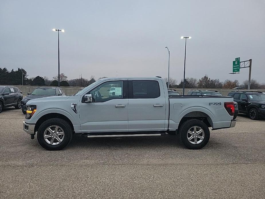 new 2024 Ford F-150 car, priced at $58,402