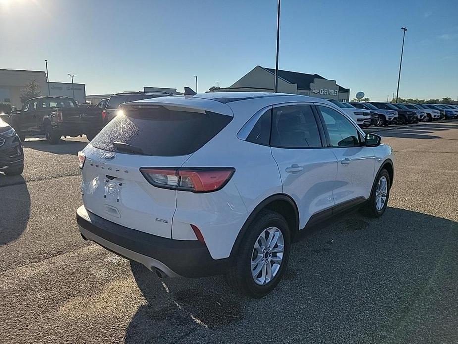 used 2020 Ford Escape car, priced at $17,329