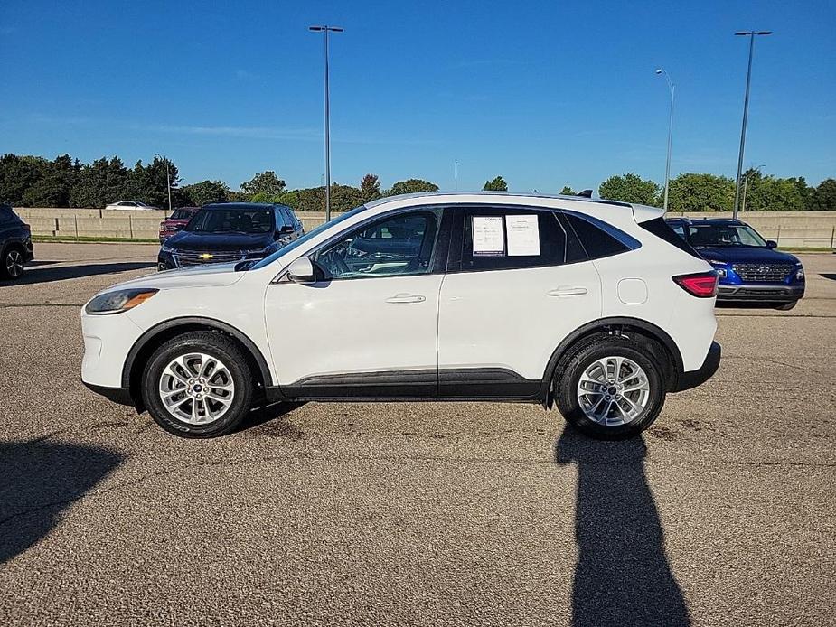 used 2020 Ford Escape car, priced at $17,329