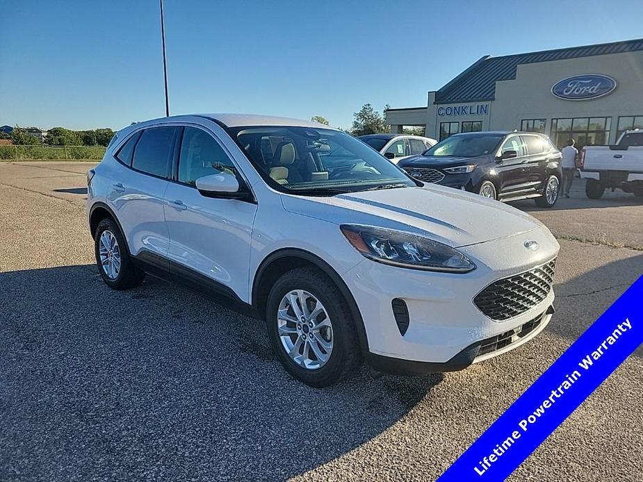 used 2020 Ford Escape car, priced at $18,120