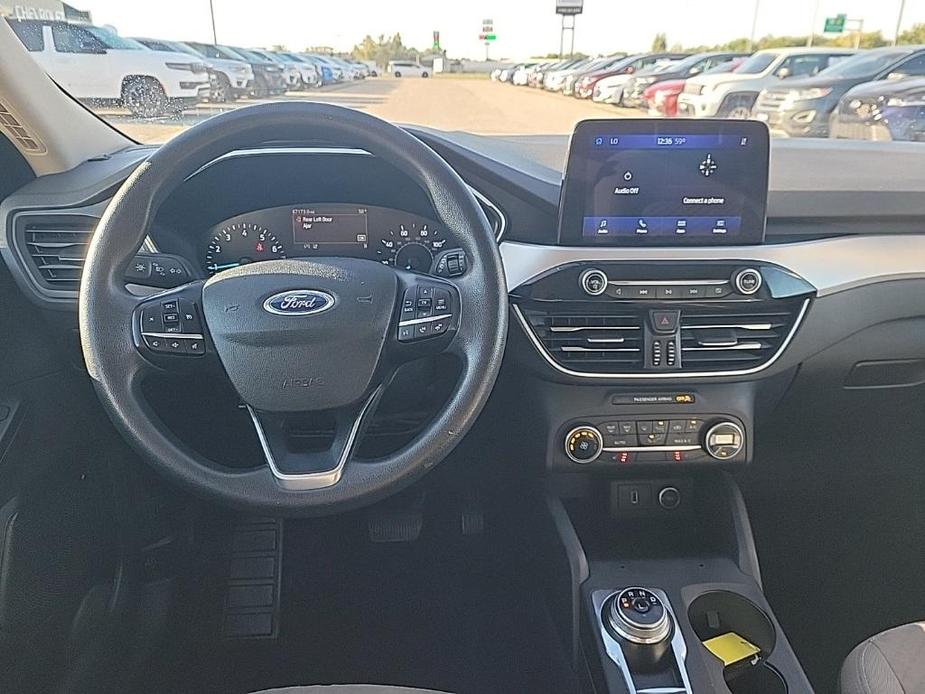 used 2020 Ford Escape car, priced at $17,329