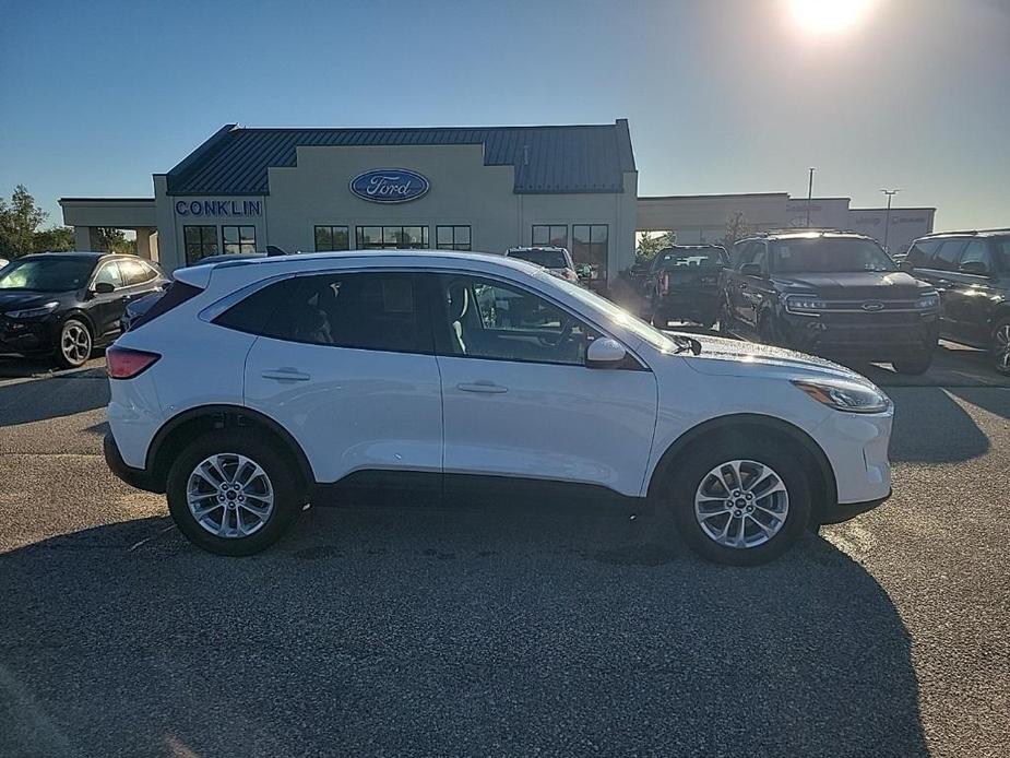 used 2020 Ford Escape car, priced at $17,329