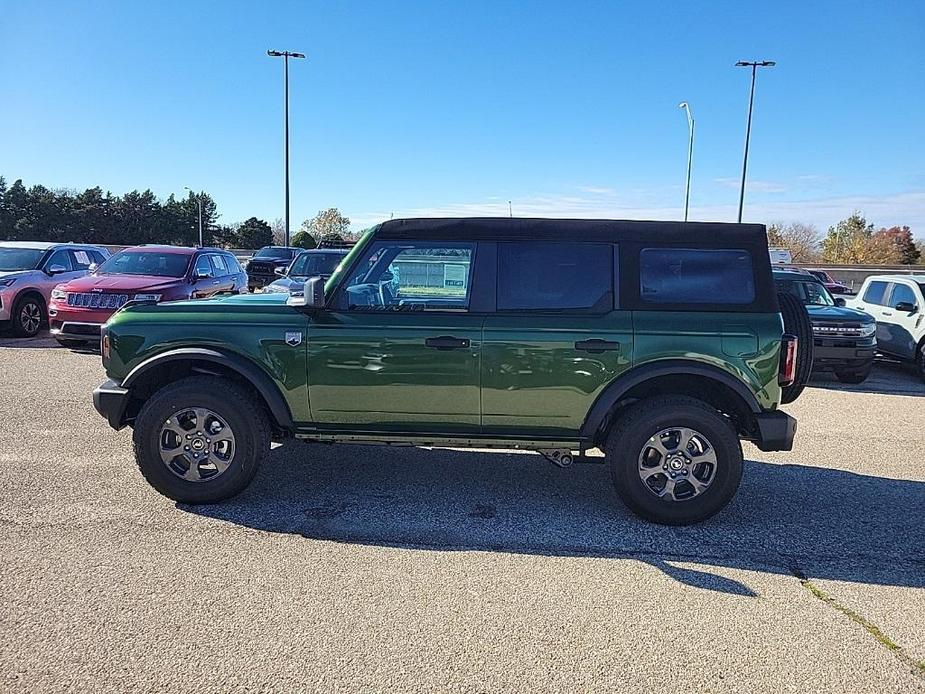 new 2024 Ford Bronco car, priced at $43,724