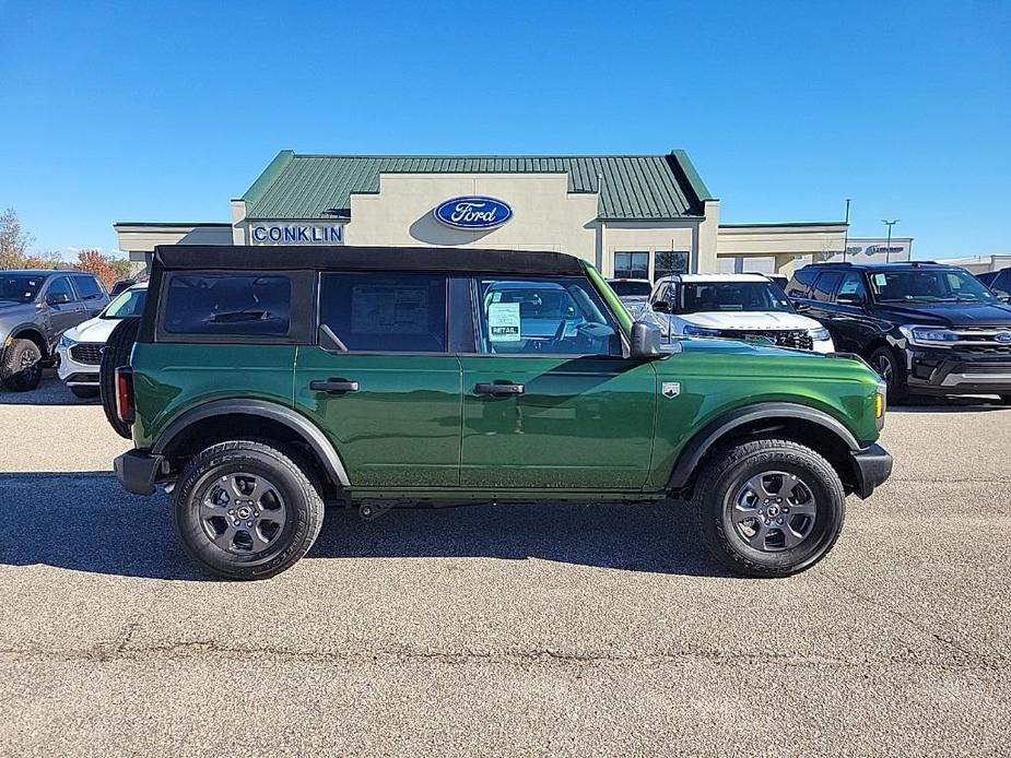 new 2024 Ford Bronco car, priced at $43,724