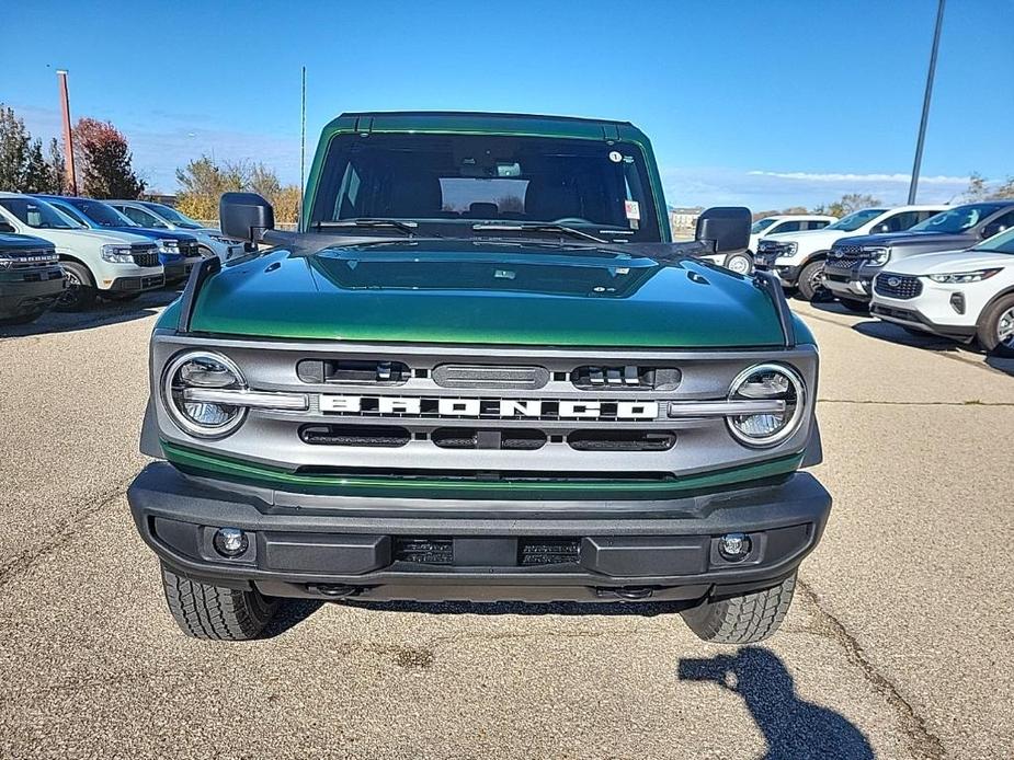 new 2024 Ford Bronco car, priced at $43,724