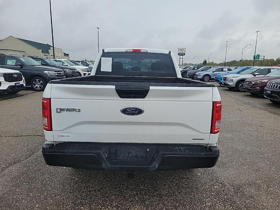 used 2016 Ford F-150 car, priced at $14,998