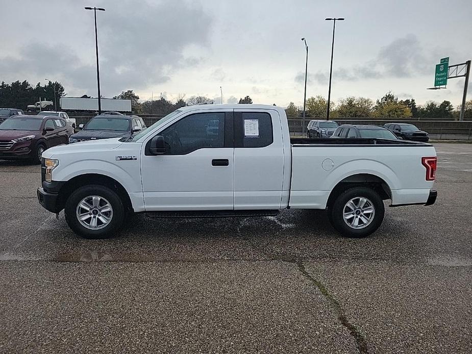 used 2016 Ford F-150 car, priced at $14,998