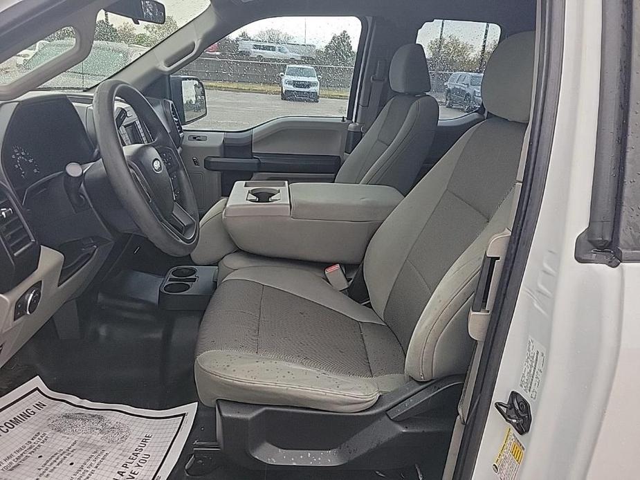 used 2016 Ford F-150 car, priced at $14,998