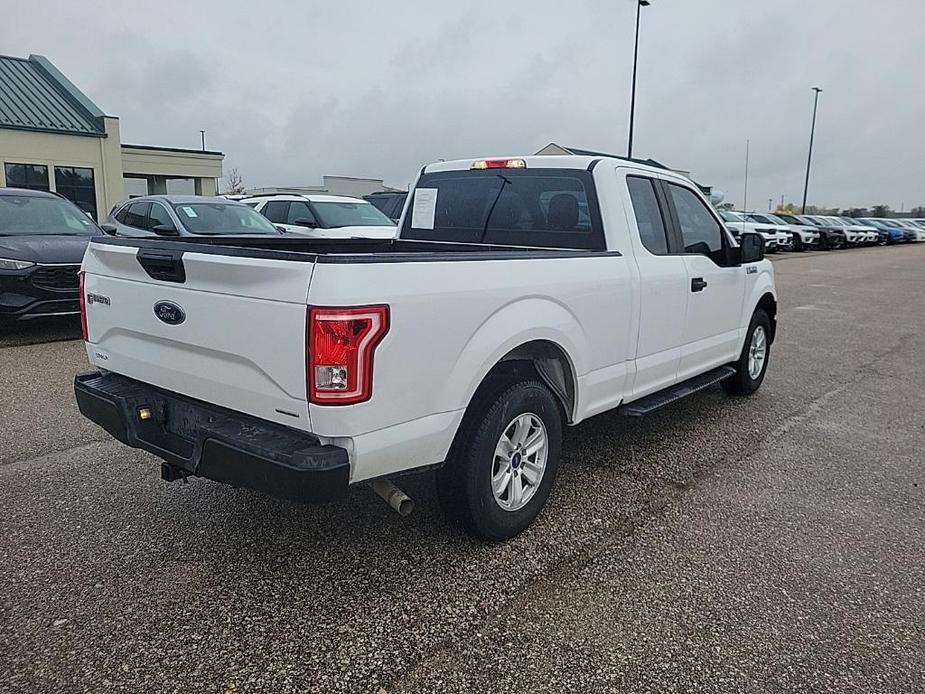 used 2016 Ford F-150 car, priced at $14,998