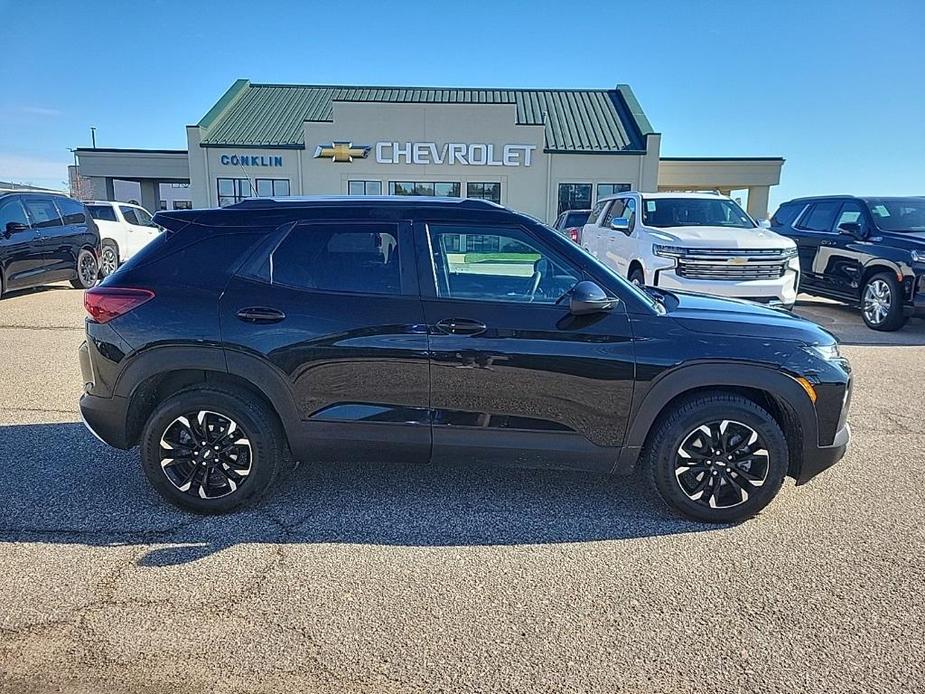 used 2023 Chevrolet TrailBlazer car, priced at $19,782