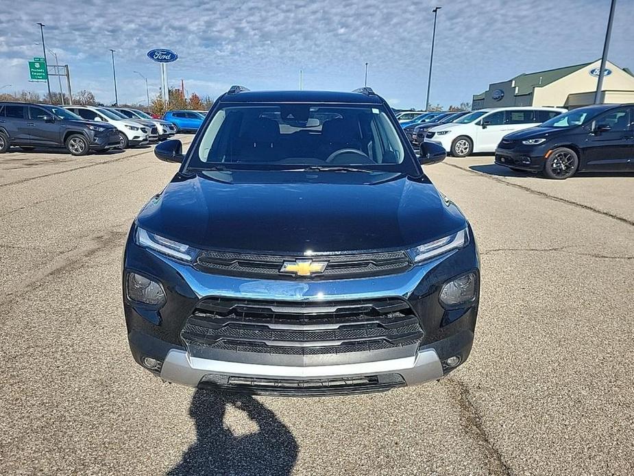 used 2023 Chevrolet TrailBlazer car, priced at $19,782