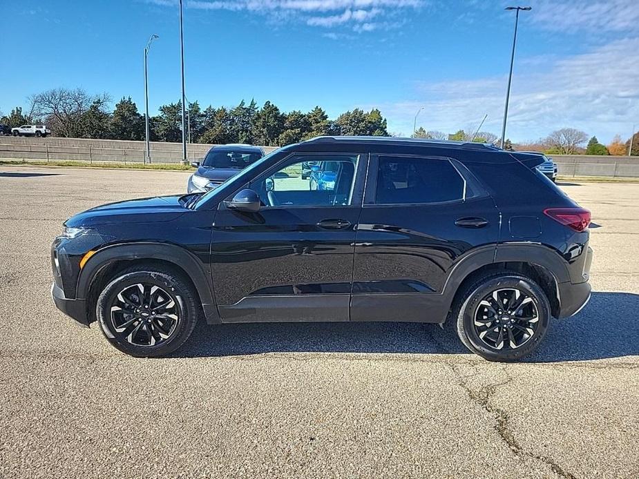 used 2023 Chevrolet TrailBlazer car, priced at $19,782