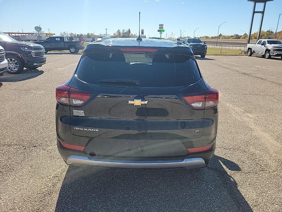 used 2023 Chevrolet TrailBlazer car, priced at $19,782