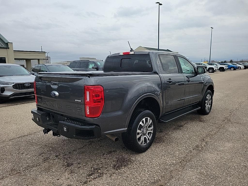 used 2020 Ford Ranger car, priced at $28,998