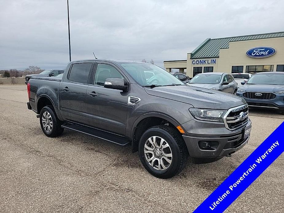 used 2020 Ford Ranger car, priced at $28,998