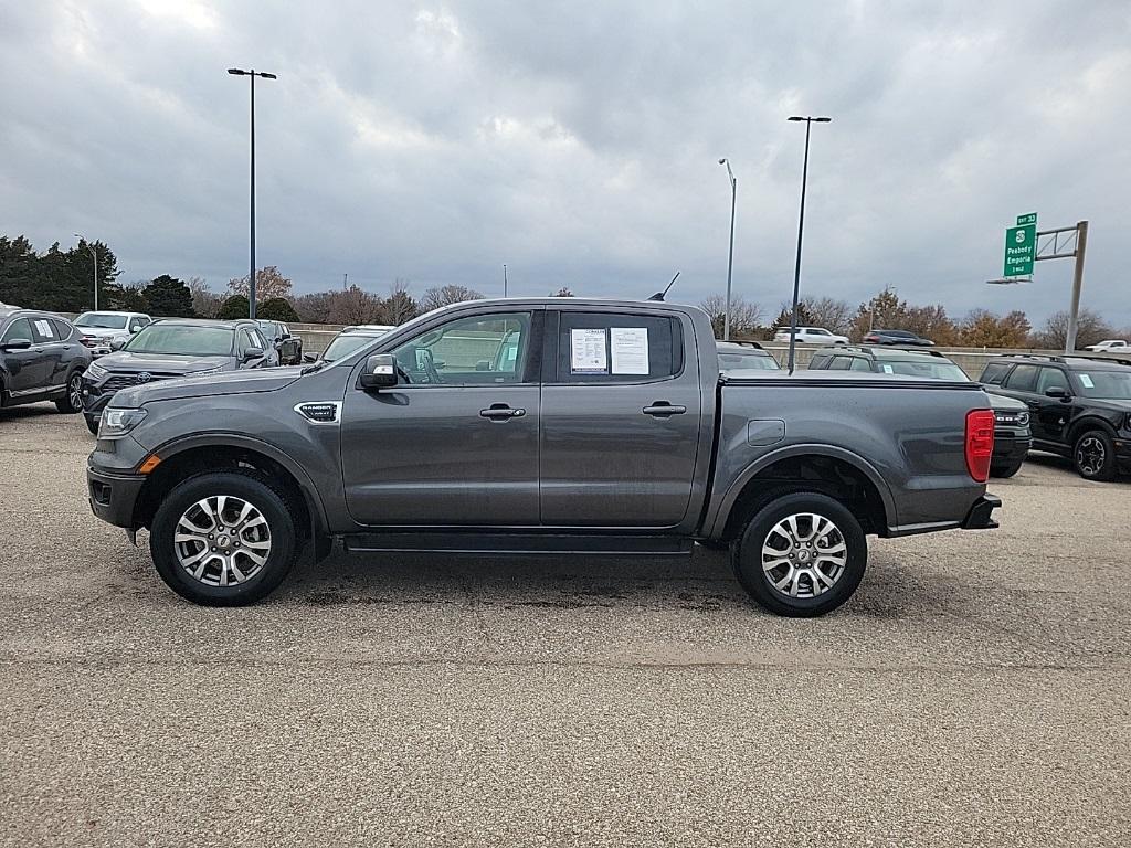 used 2020 Ford Ranger car, priced at $28,998