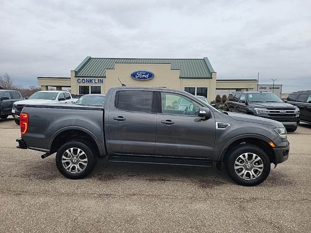 used 2020 Ford Ranger car, priced at $28,998